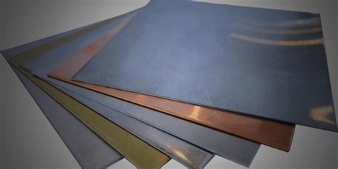 different types of metal sheets|types of sheet metal material.